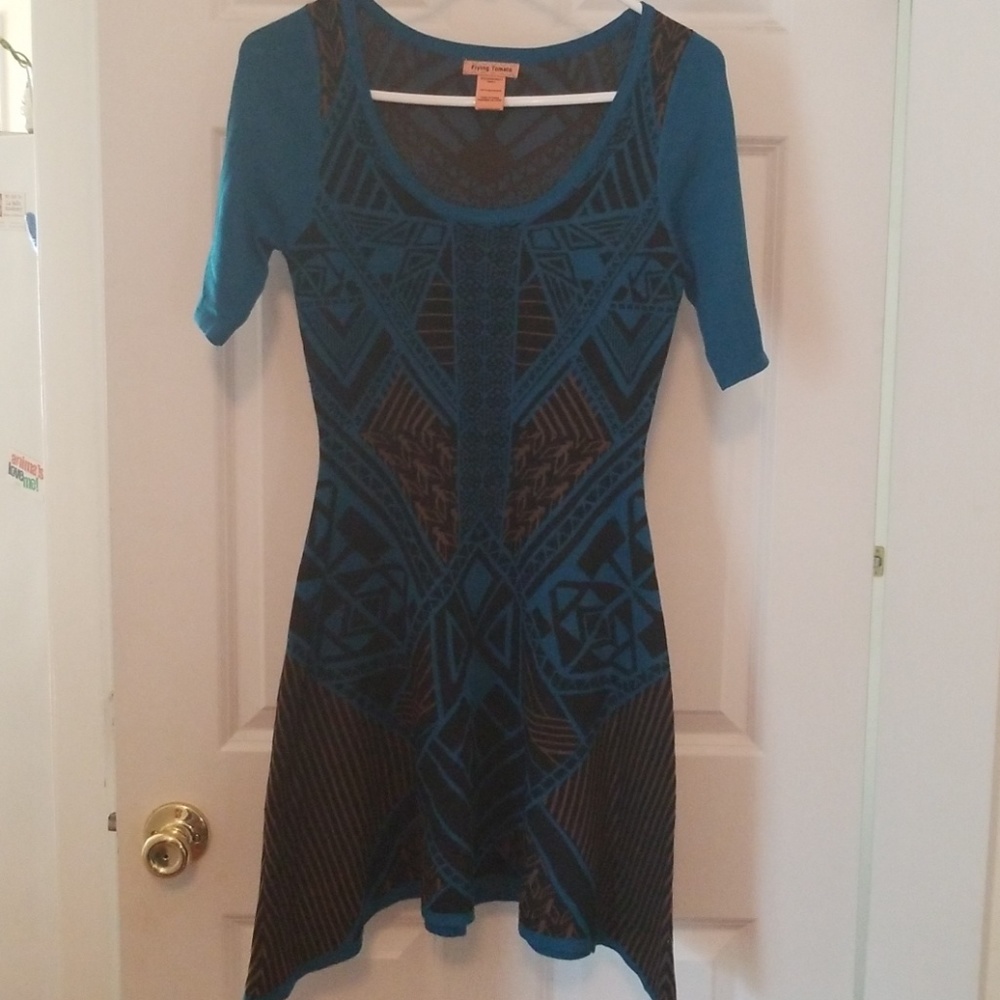 Flying Tomato Dress